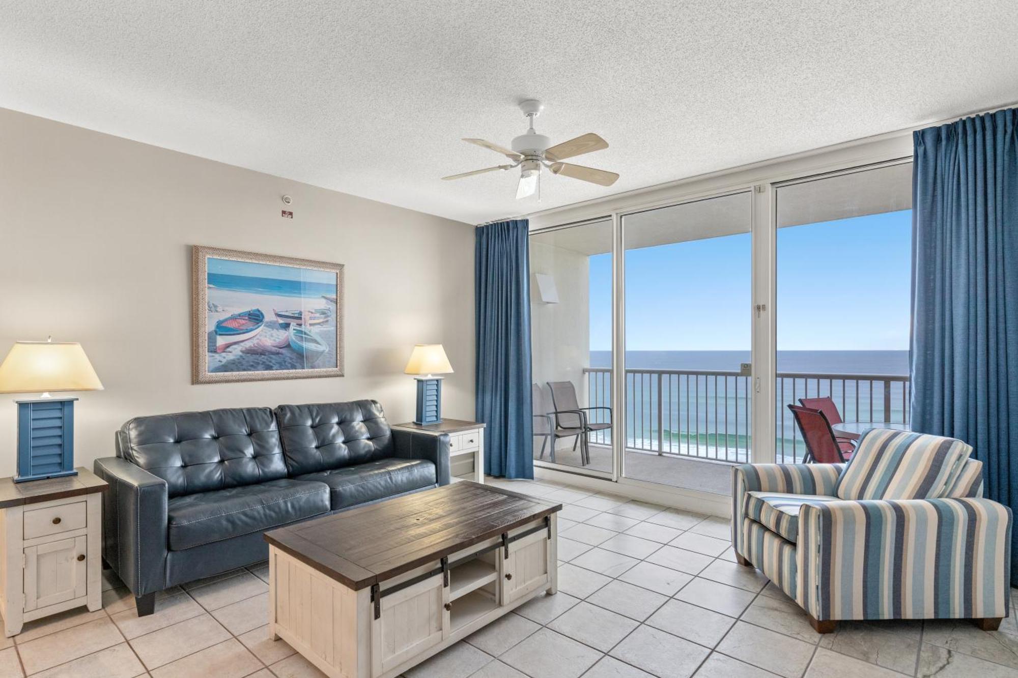Official Majestic Beach Resort - Over 60 Units - All Ocean Front, Panama City Beach, Fl Bagian luar foto
