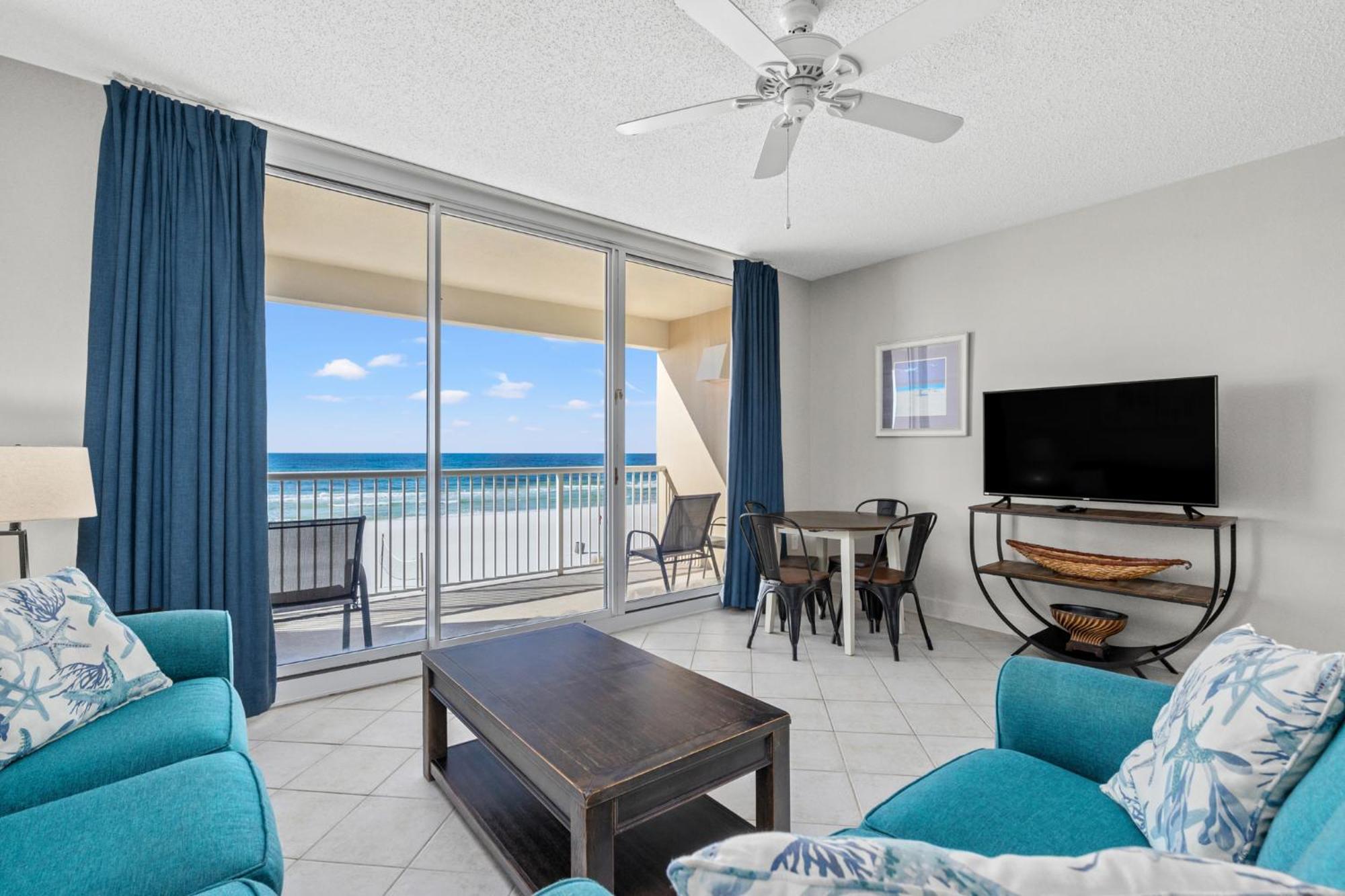 Official Majestic Beach Resort - Over 60 Units - All Ocean Front, Panama City Beach, Fl Bagian luar foto