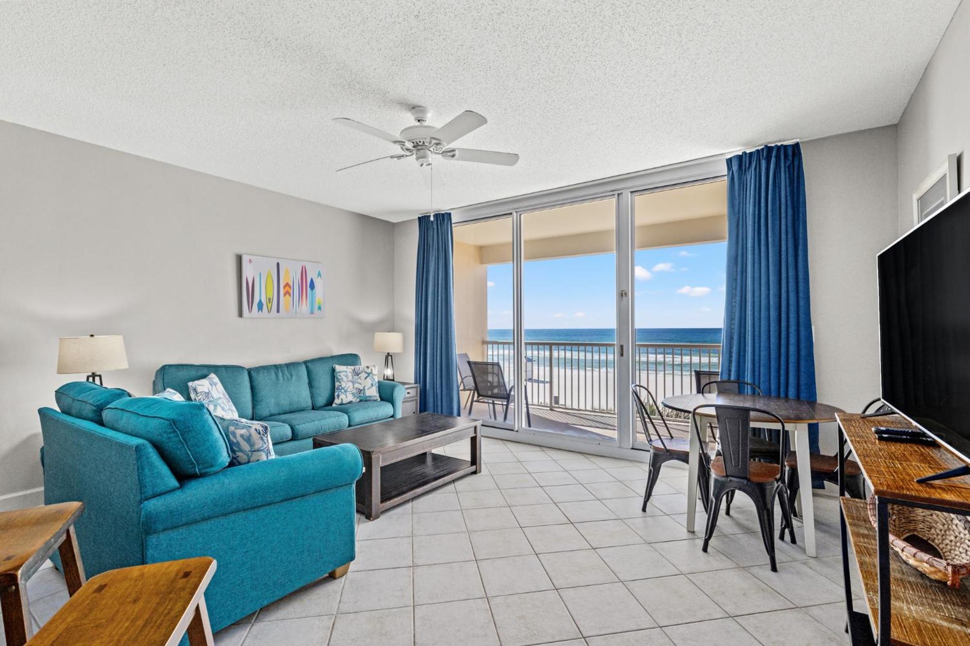 Official Majestic Beach Resort - Over 60 Units - All Ocean Front, Panama City Beach, Fl Bagian luar foto
