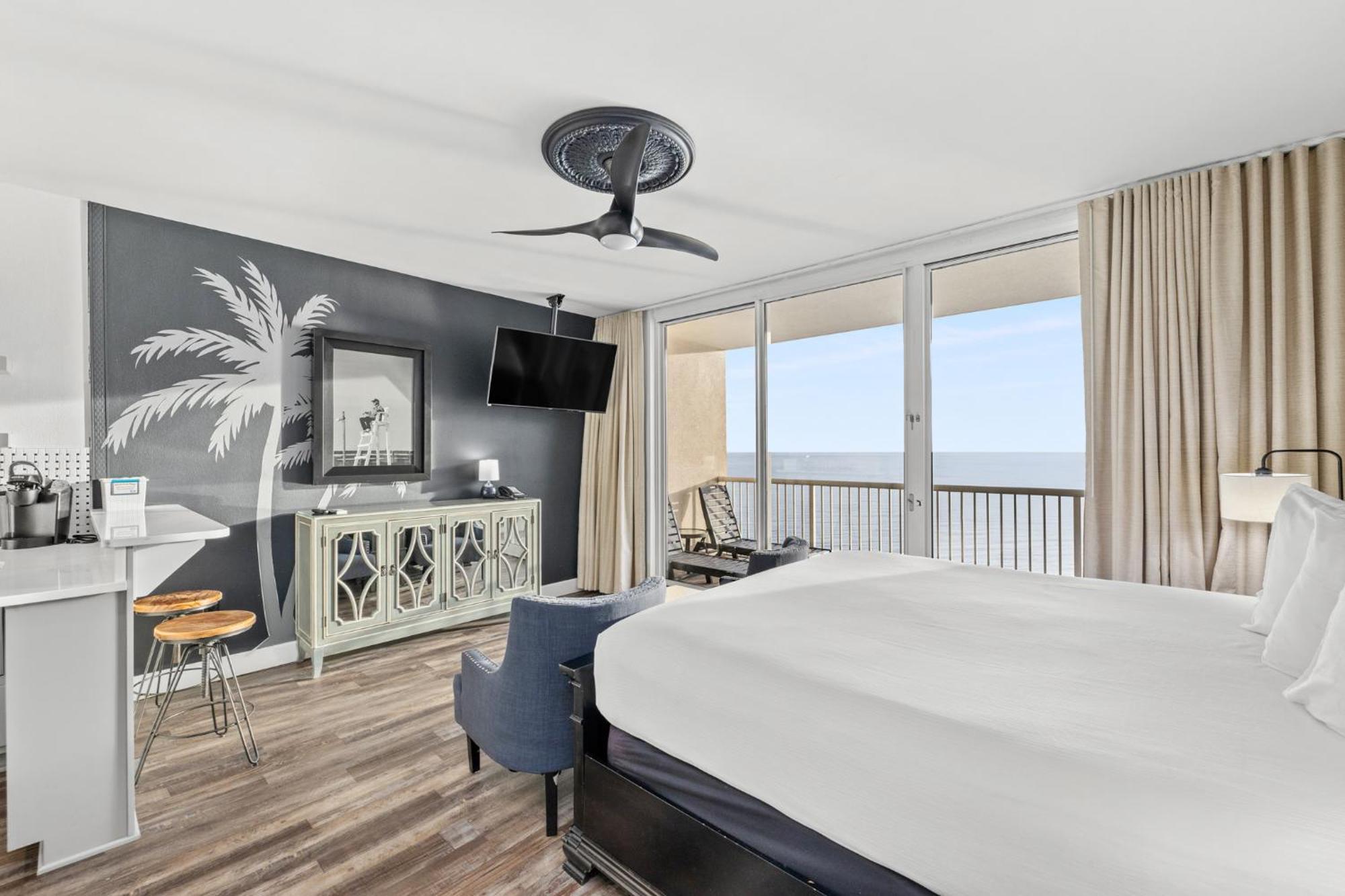 Official Majestic Beach Resort - Over 60 Units - All Ocean Front, Panama City Beach, Fl Bagian luar foto