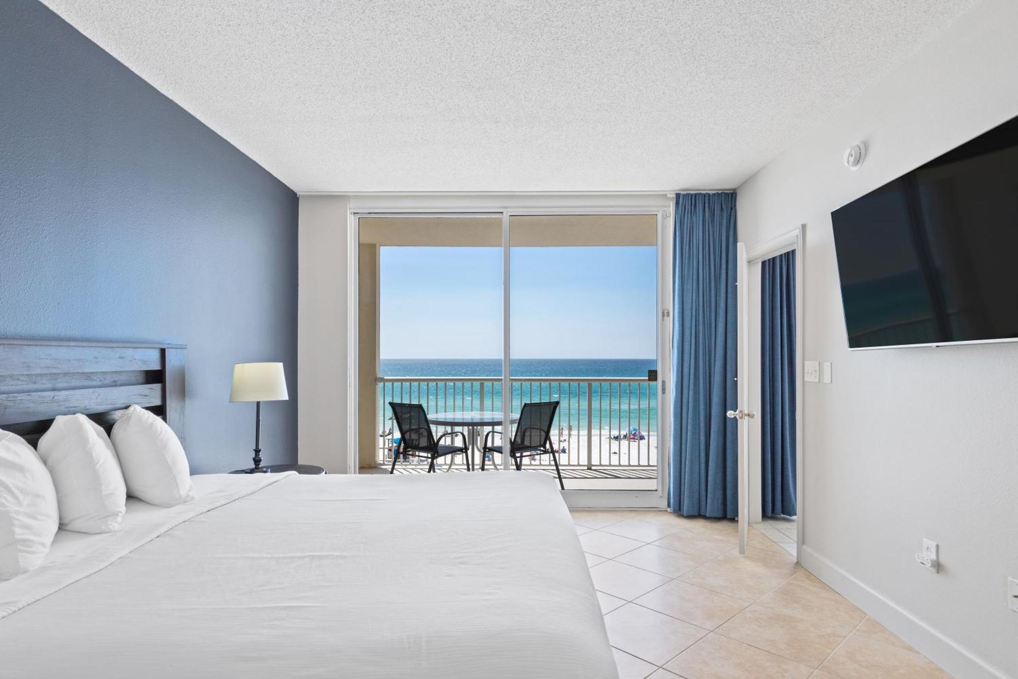 Official Majestic Beach Resort - Over 60 Units - All Ocean Front, Panama City Beach, Fl Bagian luar foto