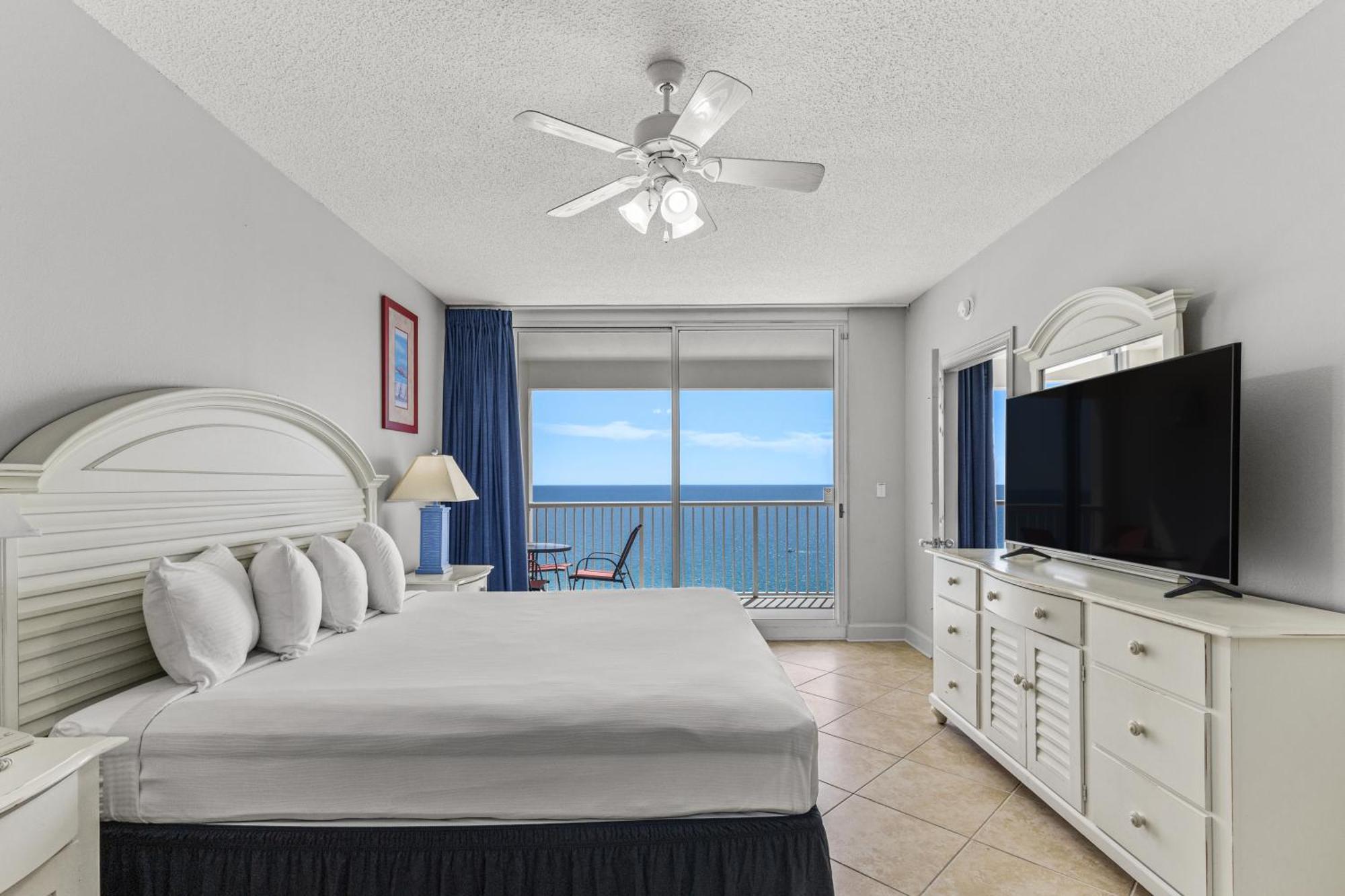 Official Majestic Beach Resort - Over 60 Units - All Ocean Front, Panama City Beach, Fl Ruang foto