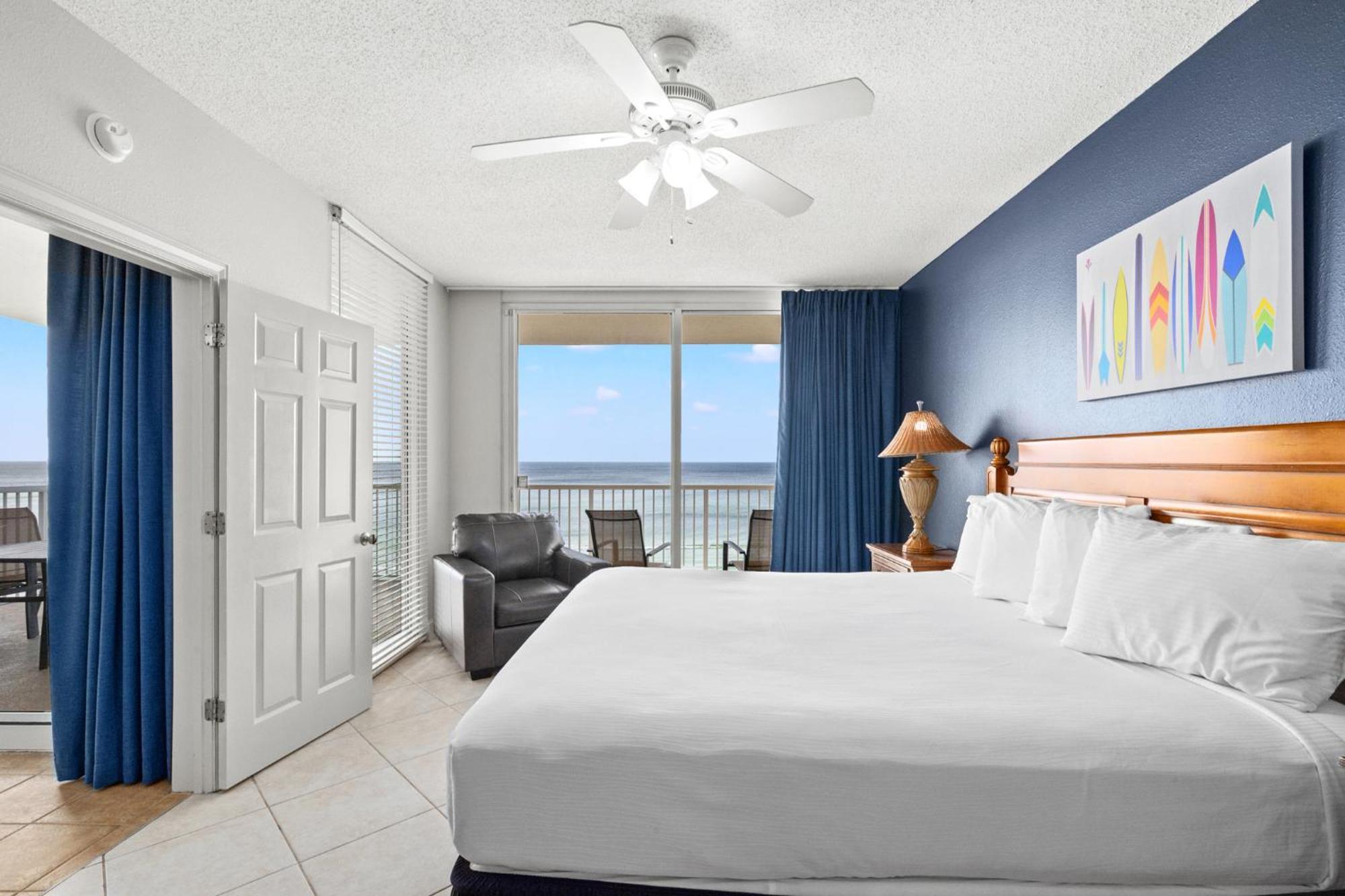 Official Majestic Beach Resort - Over 60 Units - All Ocean Front, Panama City Beach, Fl Ruang foto