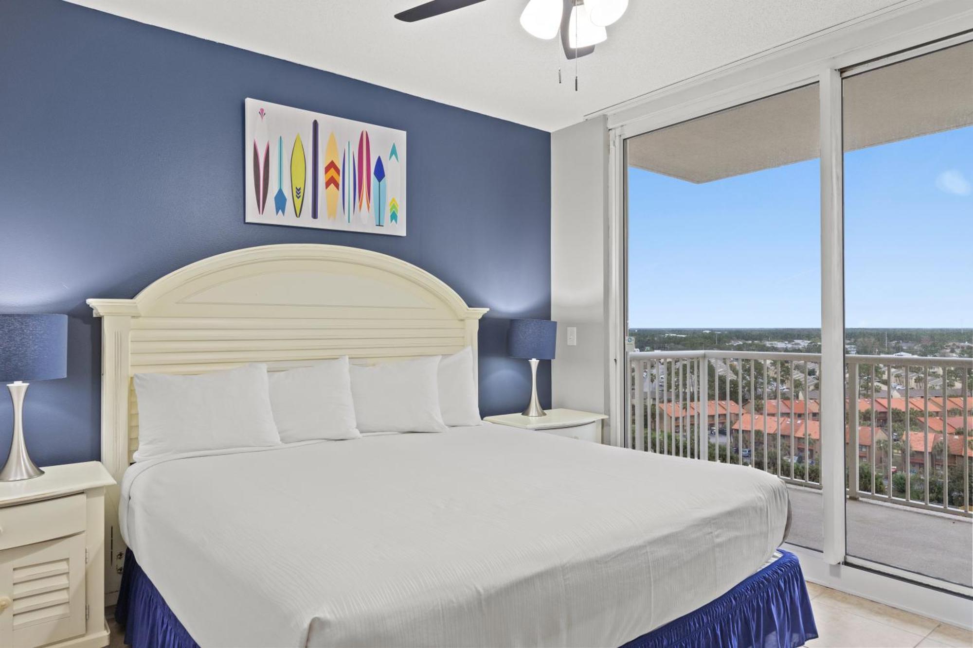 Official Majestic Beach Resort - Over 60 Units - All Ocean Front, Panama City Beach, Fl Ruang foto