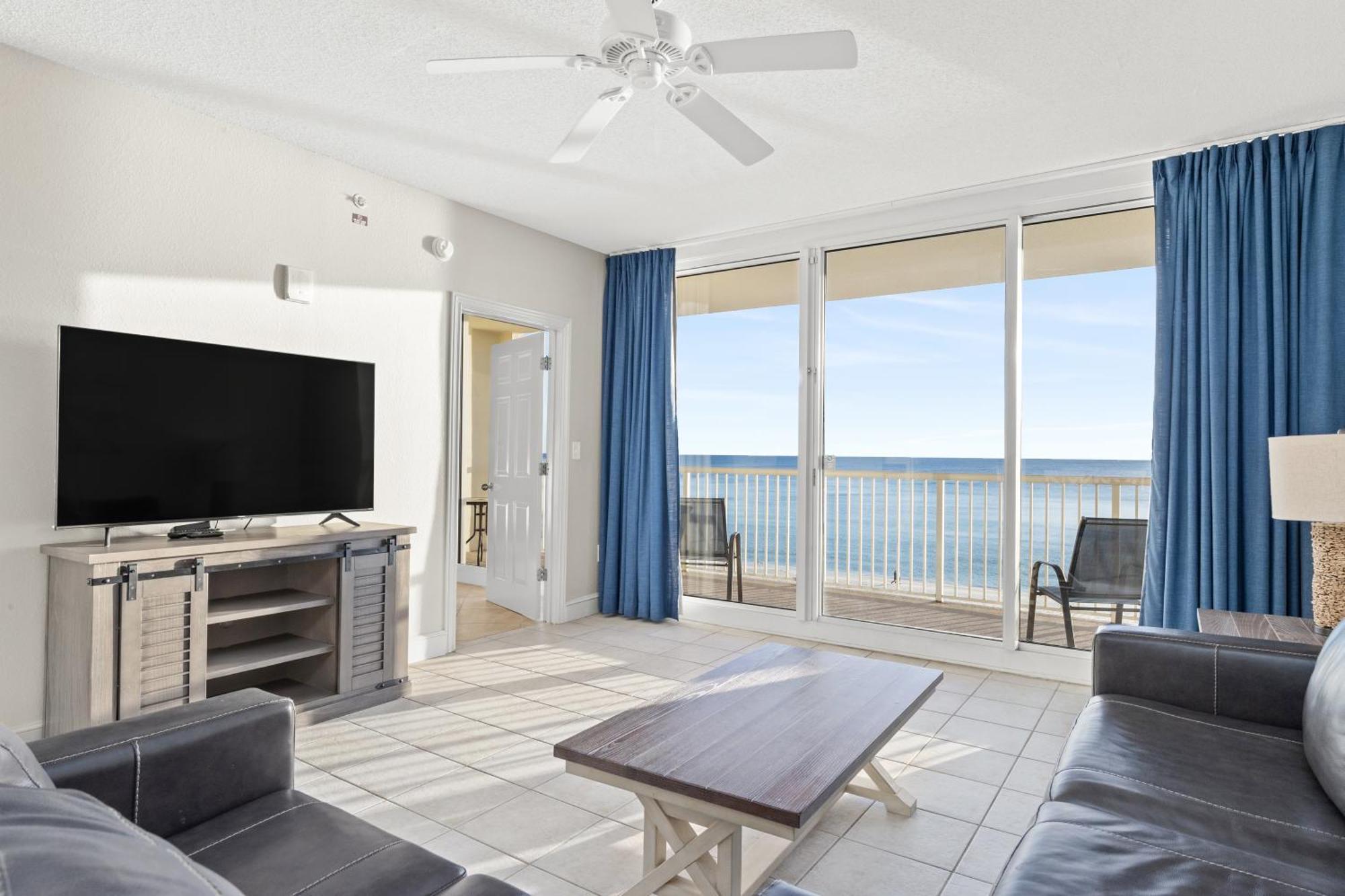Official Majestic Beach Resort - Over 60 Units - All Ocean Front, Panama City Beach, Fl Ruang foto