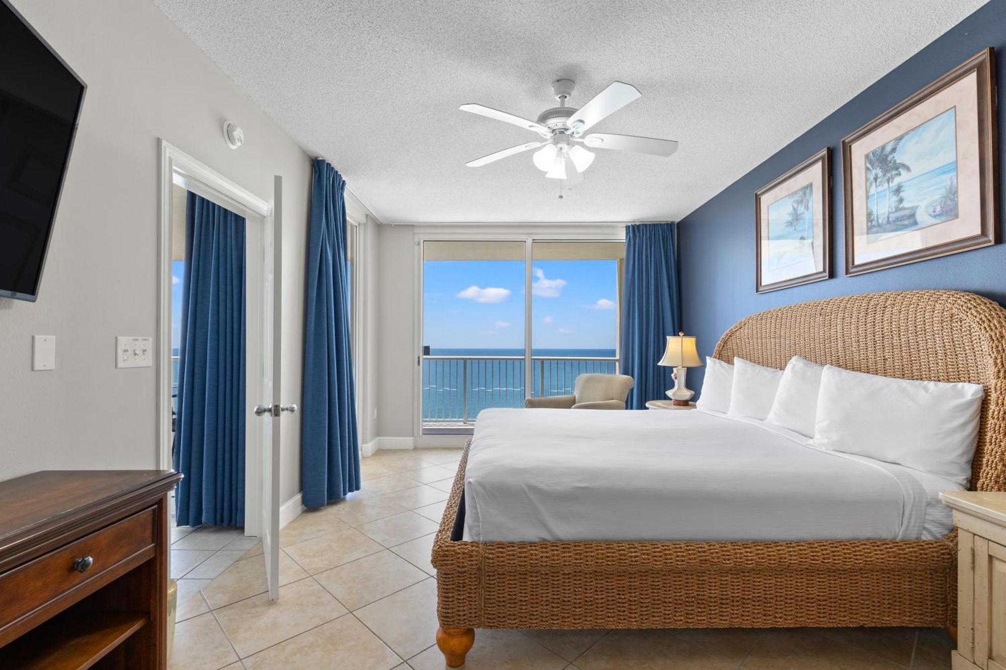 Official Majestic Beach Resort - Over 60 Units - All Ocean Front, Panama City Beach, Fl Ruang foto