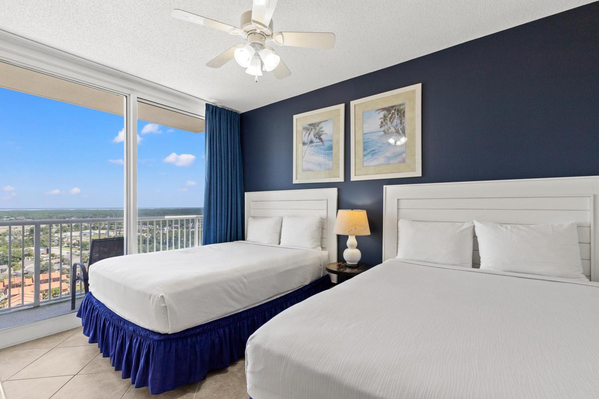 Official Majestic Beach Resort - Over 60 Units - All Ocean Front, Panama City Beach, Fl Ruang foto