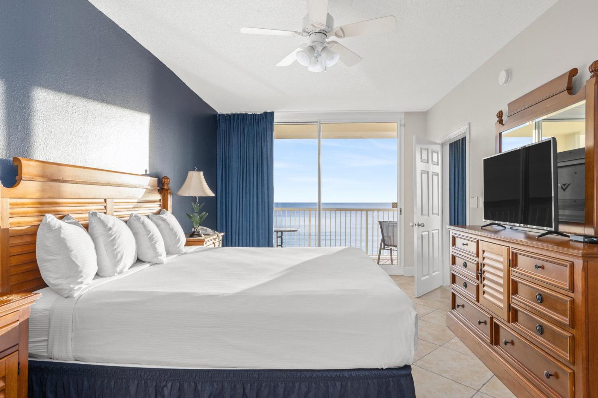 Official Majestic Beach Resort - Over 60 Units - All Ocean Front, Panama City Beach, Fl Ruang foto
