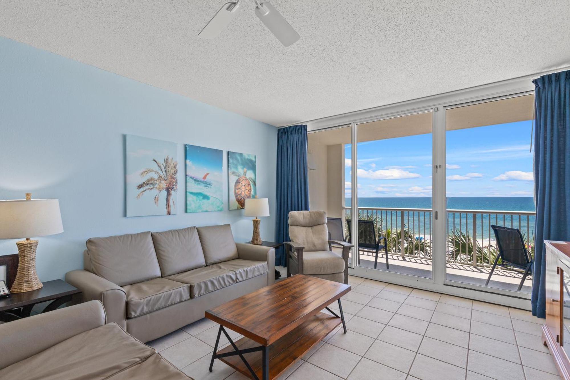 Official Majestic Beach Resort - Over 60 Units - All Ocean Front, Panama City Beach, Fl Bagian luar foto