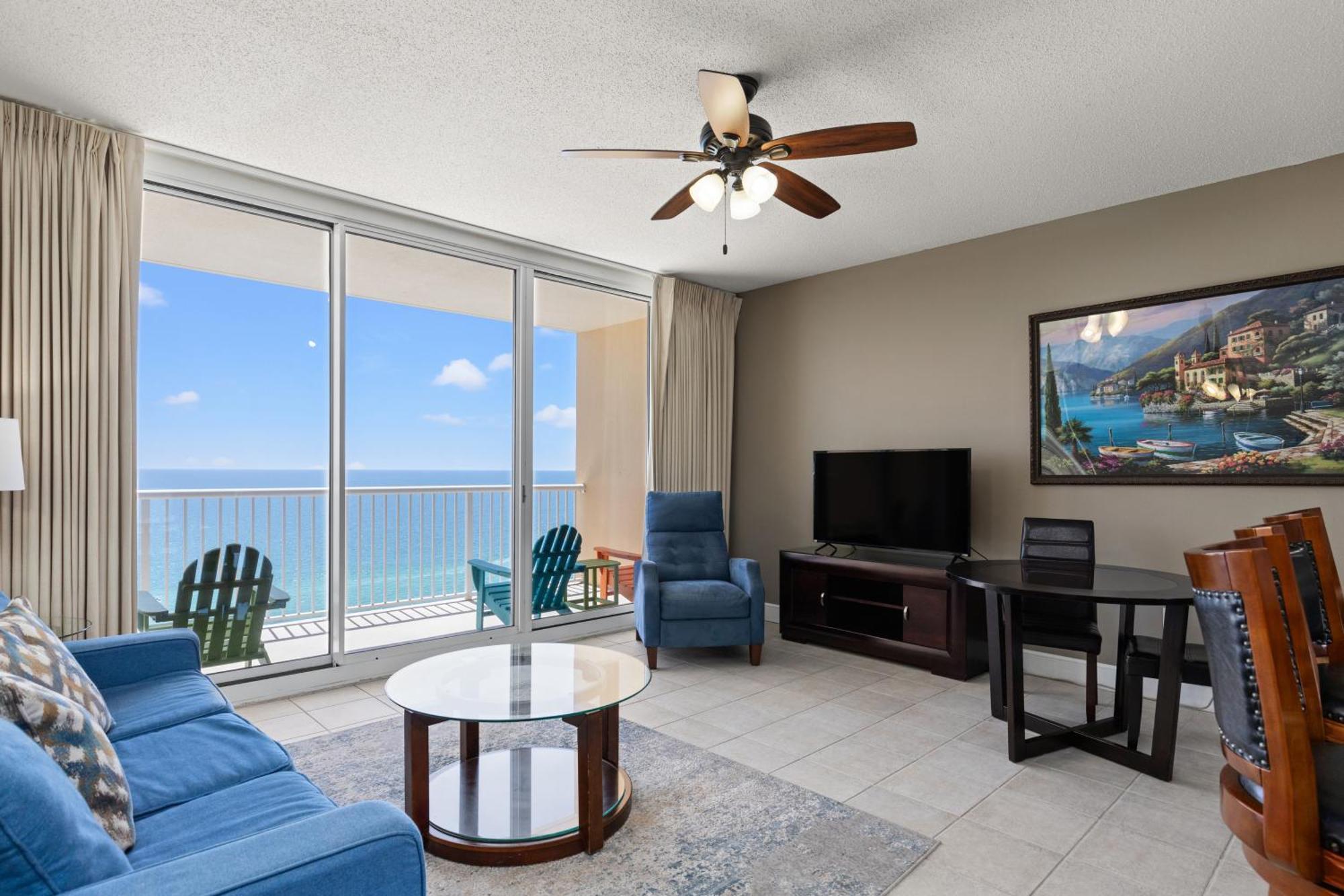 Official Majestic Beach Resort - Over 60 Units - All Ocean Front, Panama City Beach, Fl Ruang foto