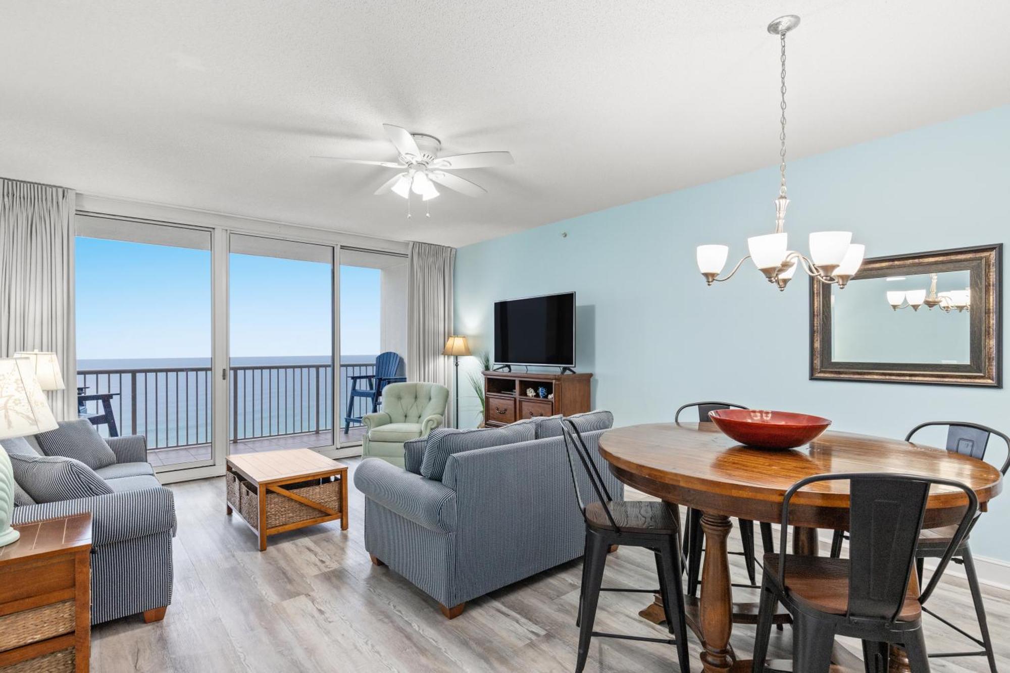 Official Majestic Beach Resort - Over 60 Units - All Ocean Front, Panama City Beach, Fl Ruang foto
