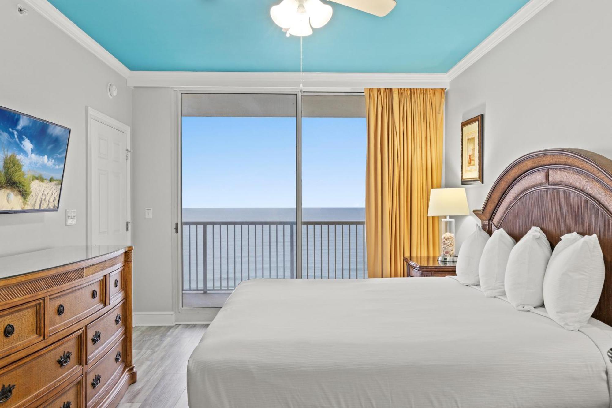 Official Majestic Beach Resort - Over 60 Units - All Ocean Front, Panama City Beach, Fl Ruang foto