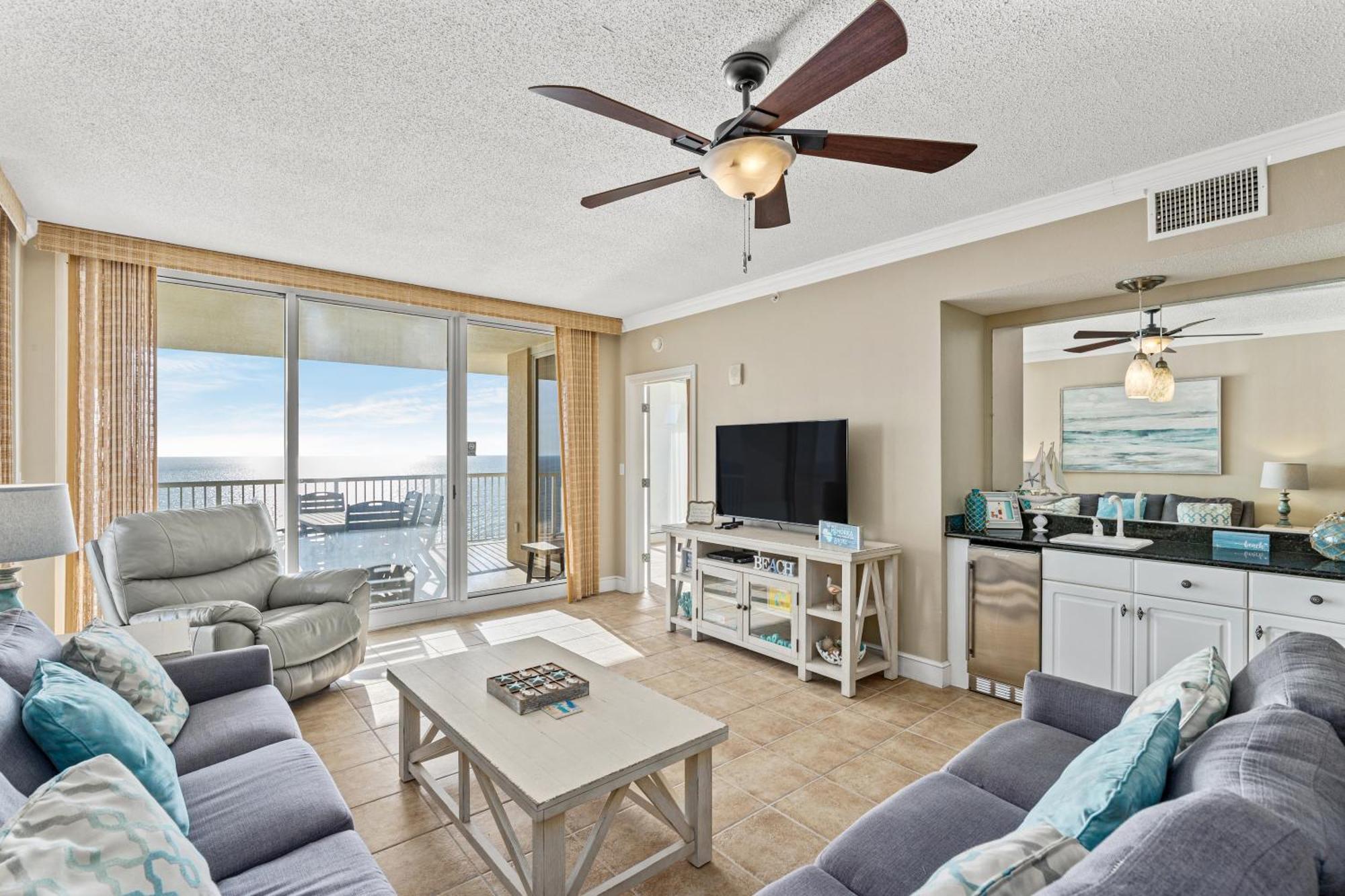 Official Majestic Beach Resort - Over 60 Units - All Ocean Front, Panama City Beach, Fl Bagian luar foto