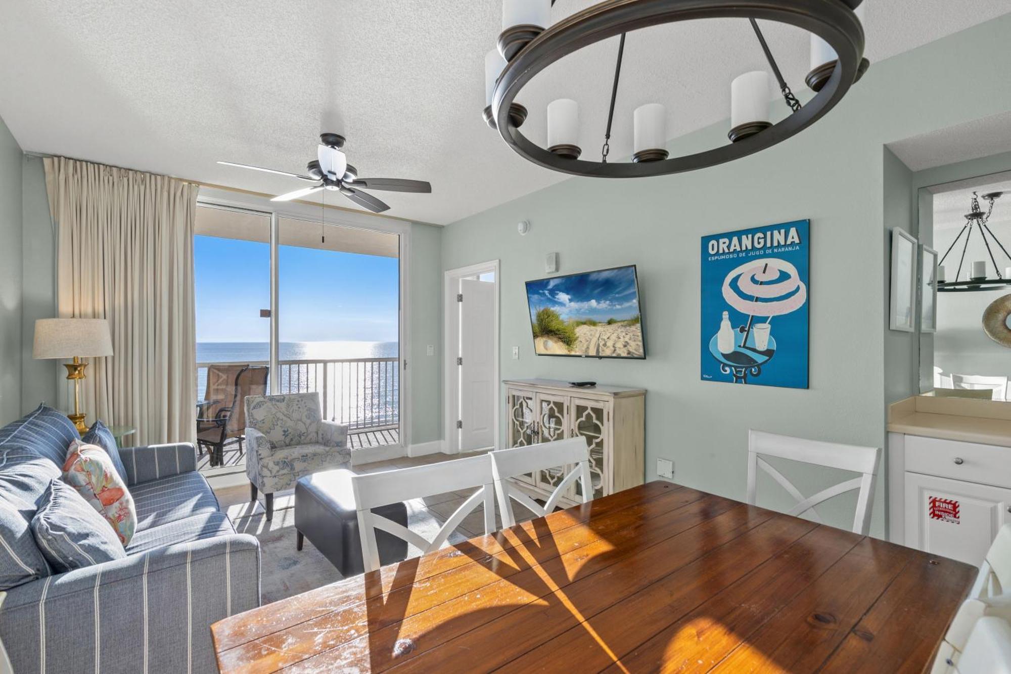 Official Majestic Beach Resort - Over 60 Units - All Ocean Front, Panama City Beach, Fl Bagian luar foto